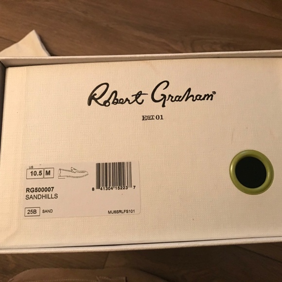 Robert Graham loafers main image 4